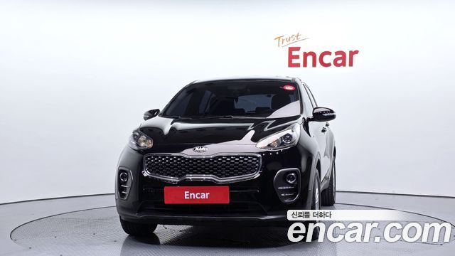 Kia Sportage 2018