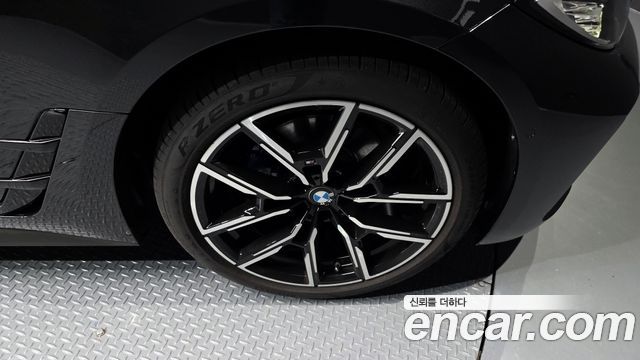 BMW 4 серия (G22) 2024