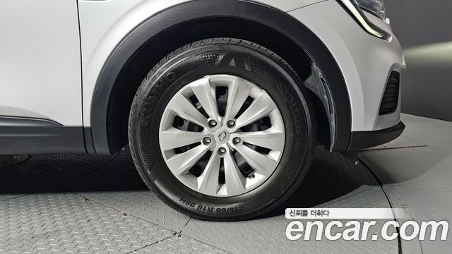 Renault Korea (Samsung) XM3 2022