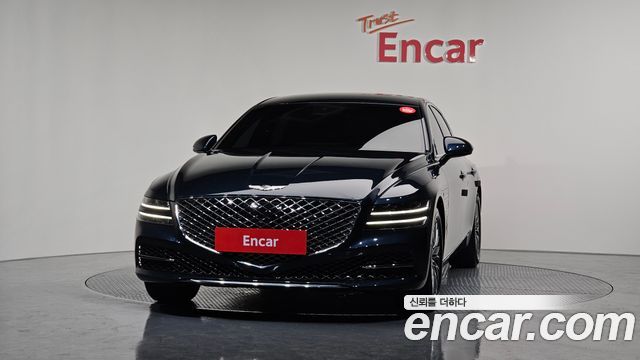 Genesis G80 (RG3) 2021