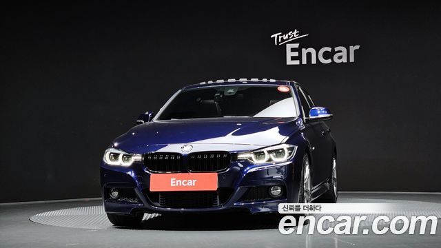 BMW 3 серия (F30) 2018