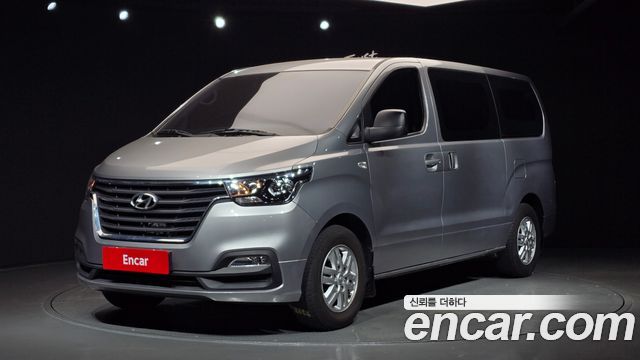 Hyundai Новый Гранд Старекс 2019