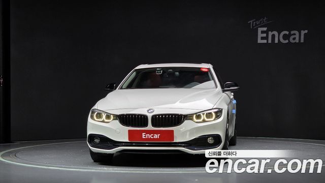 BMW 4 серия (Ф32) 2020