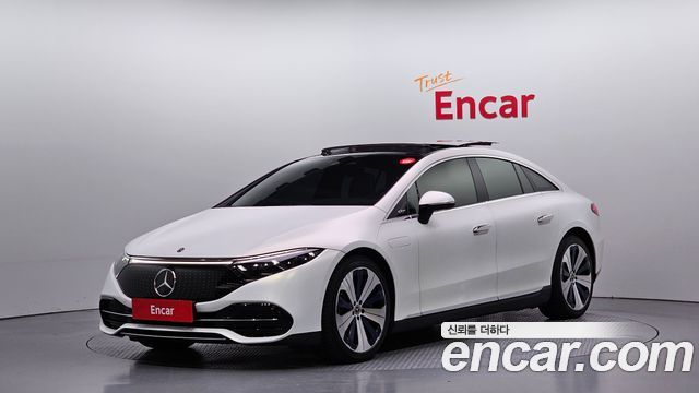 Mercedes-Benz EQS (V297) 2022