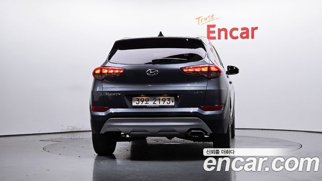 Hyundai Tucson 2018