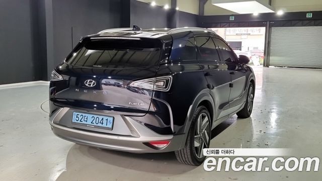 Hyundai Nexo 2023