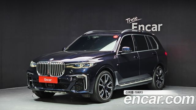 BMW X7 (G07) 2020