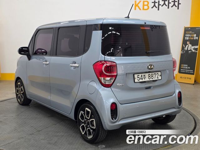 Kia Ray 2019