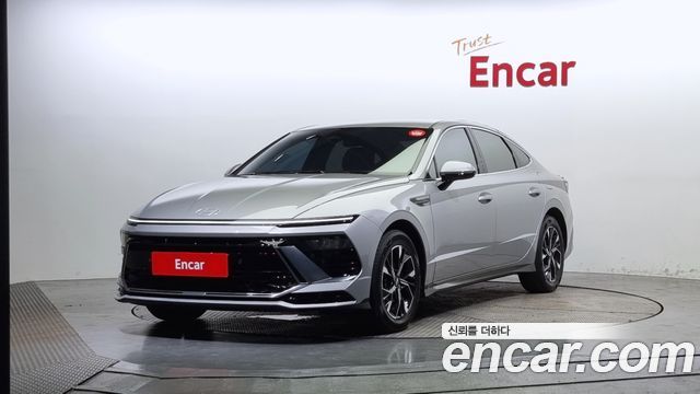 Hyundai Sonata Edge (DN8) 2026