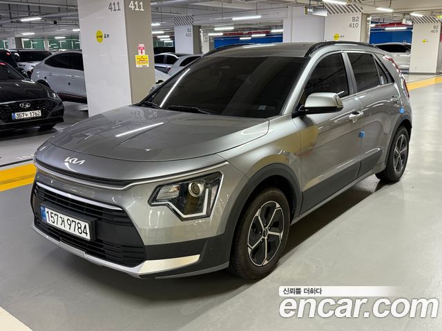 Kia Niro 2022
