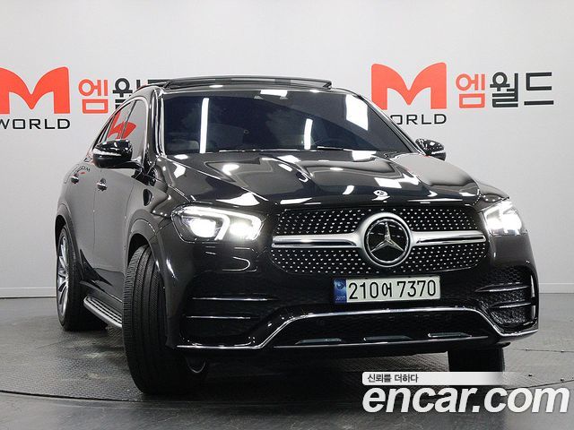 Mercedes-Benz GLE-Класс W167 2023