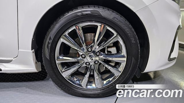 Kia Новый Карнавал 2019