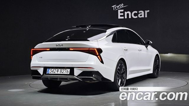Kia K5 2024