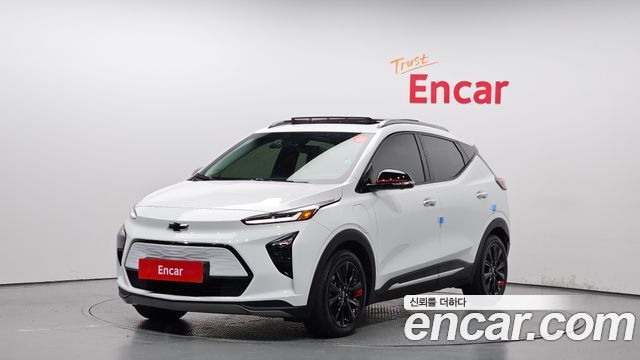 Chevrolet (GM Daewoo) Bolt EUV 2023