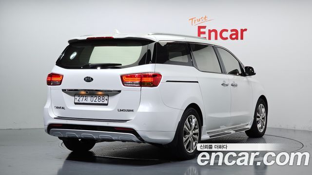 Kia Carnival 2017