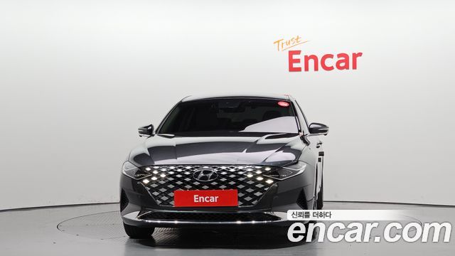 Hyundai Hybrid Grandeur IG 2022