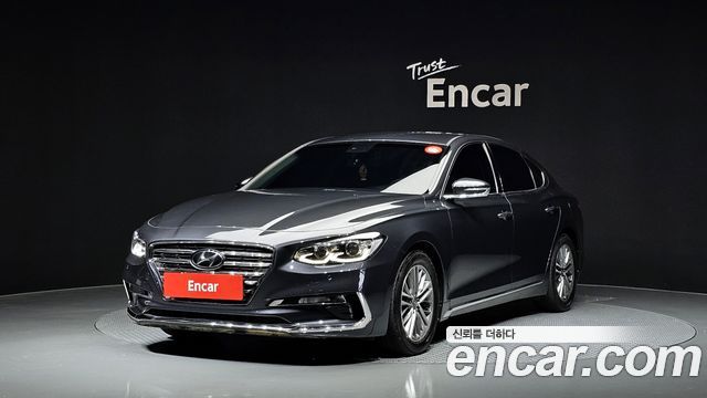 Hyundai Grandeur IG 2017