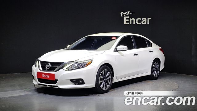Nissan Altima 2017