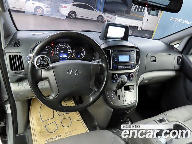 Hyundai Grand Starex 2019
