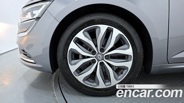 Renault Korea (Samsung) SM6 2016