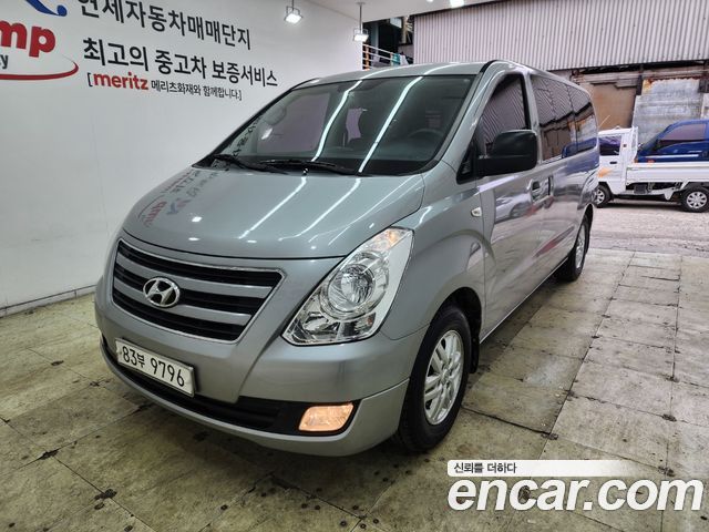 Hyundai Grand Starex 2016