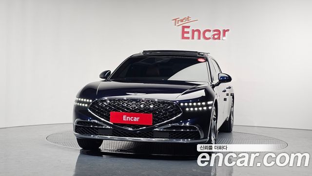 Genesis G90 (RS4) 2025