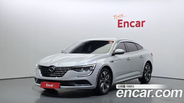 Renault Korea (Samsung) СМ6 2019