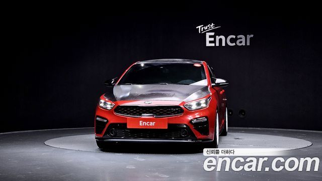 Kia Абсолютно новый К3 2019