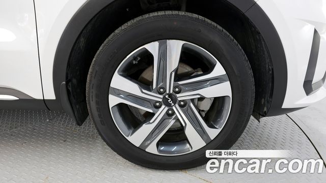 Kia Соренто 4 поколения. 2023