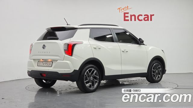 KG Mobility (SsangYong) Tivoli 2022