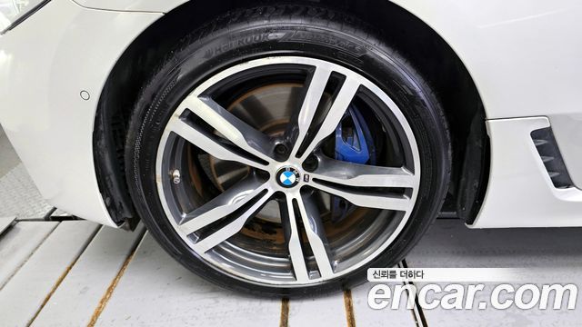 BMW 6 Series GT (G32) 2018
