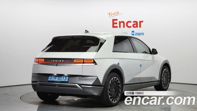 Hyundai Ионический 5 2022