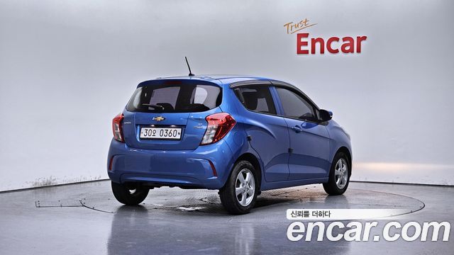 Шевроле (GM Daewoo) Следующая искра 2017