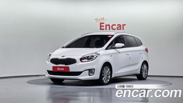 Kia Carens 2016