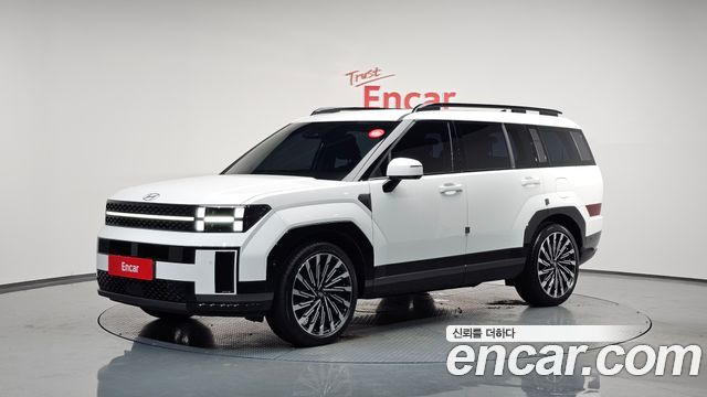 Hyundai Санта-Фе (MX5) 2024