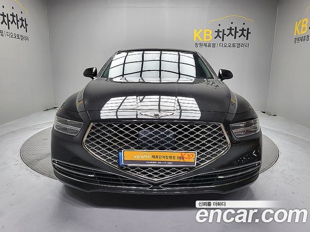 Genesis G90 2019
