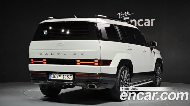 Hyundai Санта-Фе (MX5) 2024