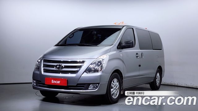 Hyundai Гранд Старекс 2018