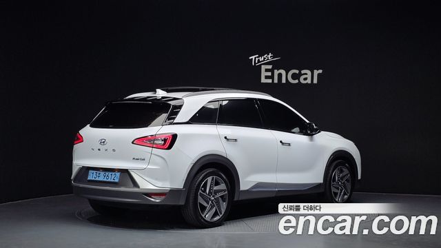 Hyundai Nexo 2022