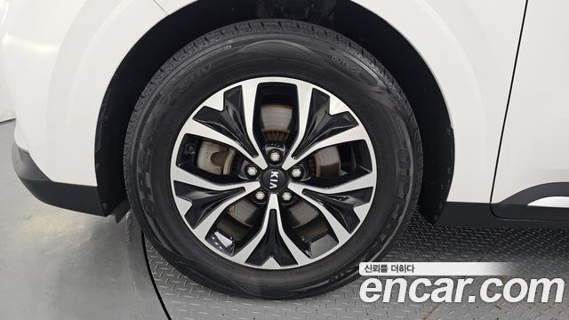 Kia Equinox 2021