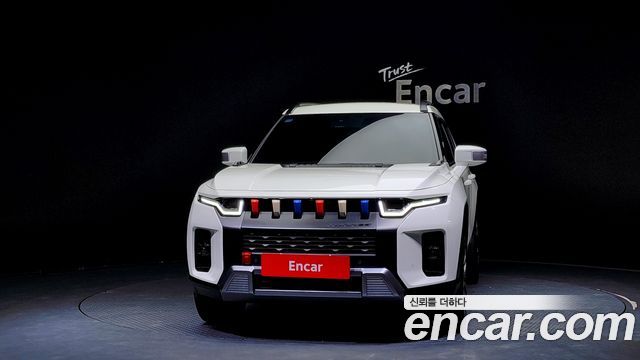 KG Mobility (SsangYong) Torres 2024