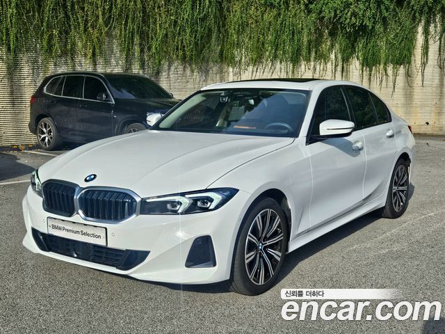 BMW 3 Series (G20) 2025
