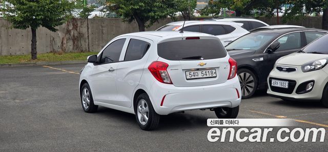 Шевроле (GM Daewoo) Следующая искра 2018