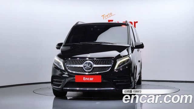 Mercedes-Benz V-Class 2021