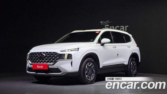 Hyundai Новый Санта Фе 2022