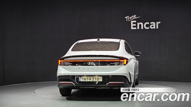 Hyundai Sonata Edge (DN8) 2024