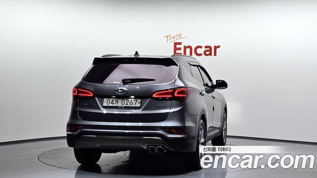 Hyundai Санта-Фе Прайм 2016