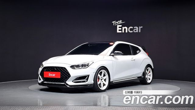 Hyundai Veloster (JS) 2021