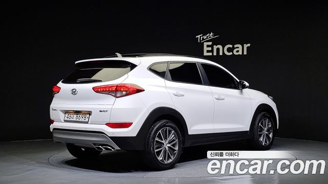 Hyundai Tucson 2017