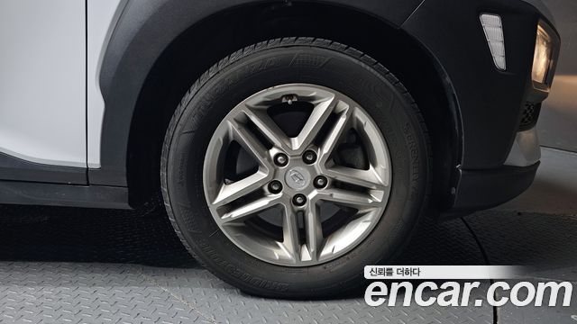 Hyundai Кона 2018